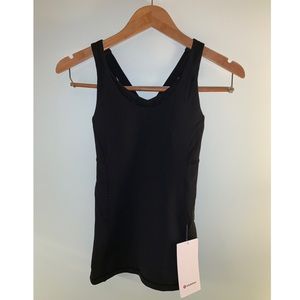 Lululemon Stash n’ Run Tank